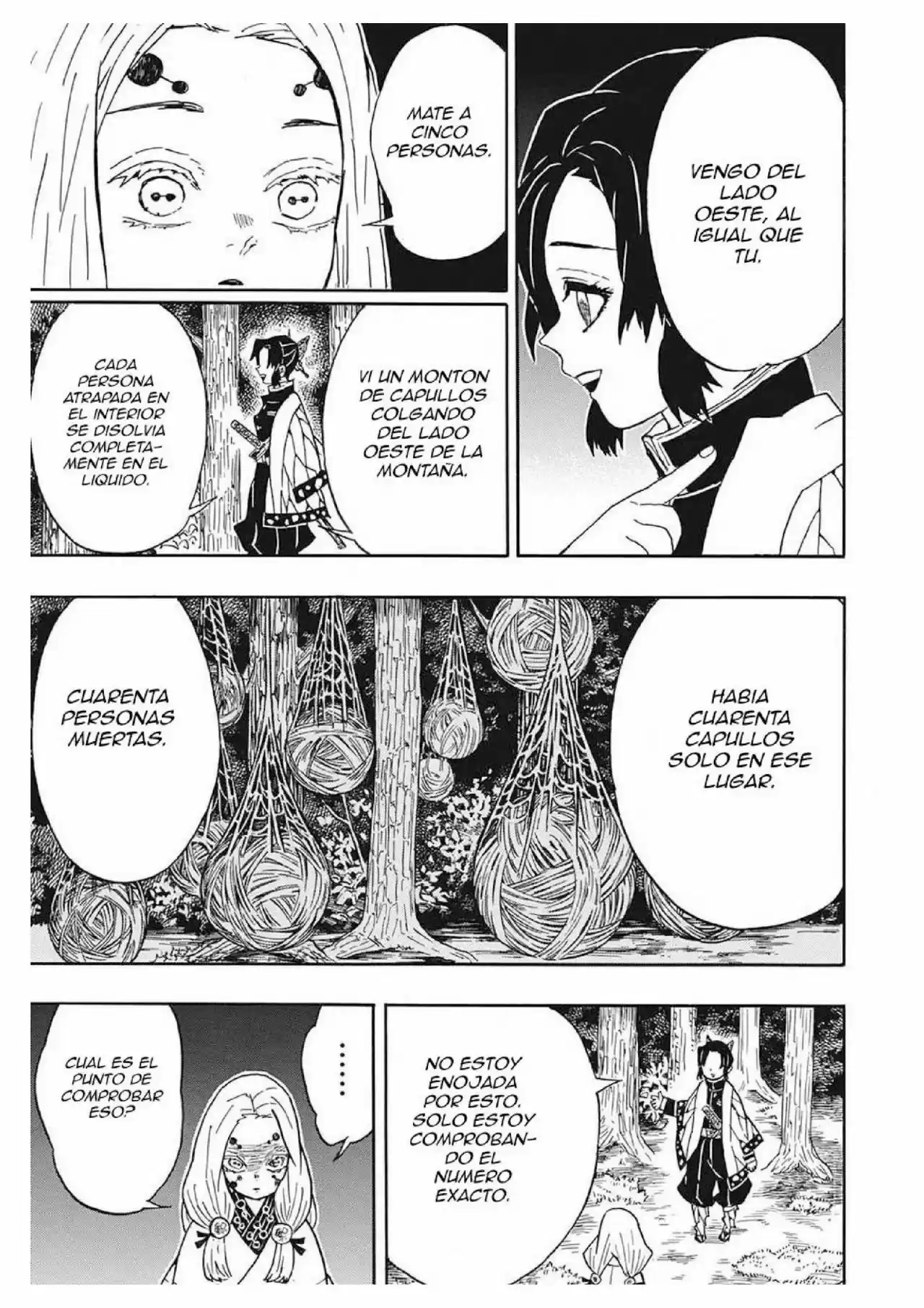 Read Demon Slayer Kimetsu No Yaiba ES Manga Online