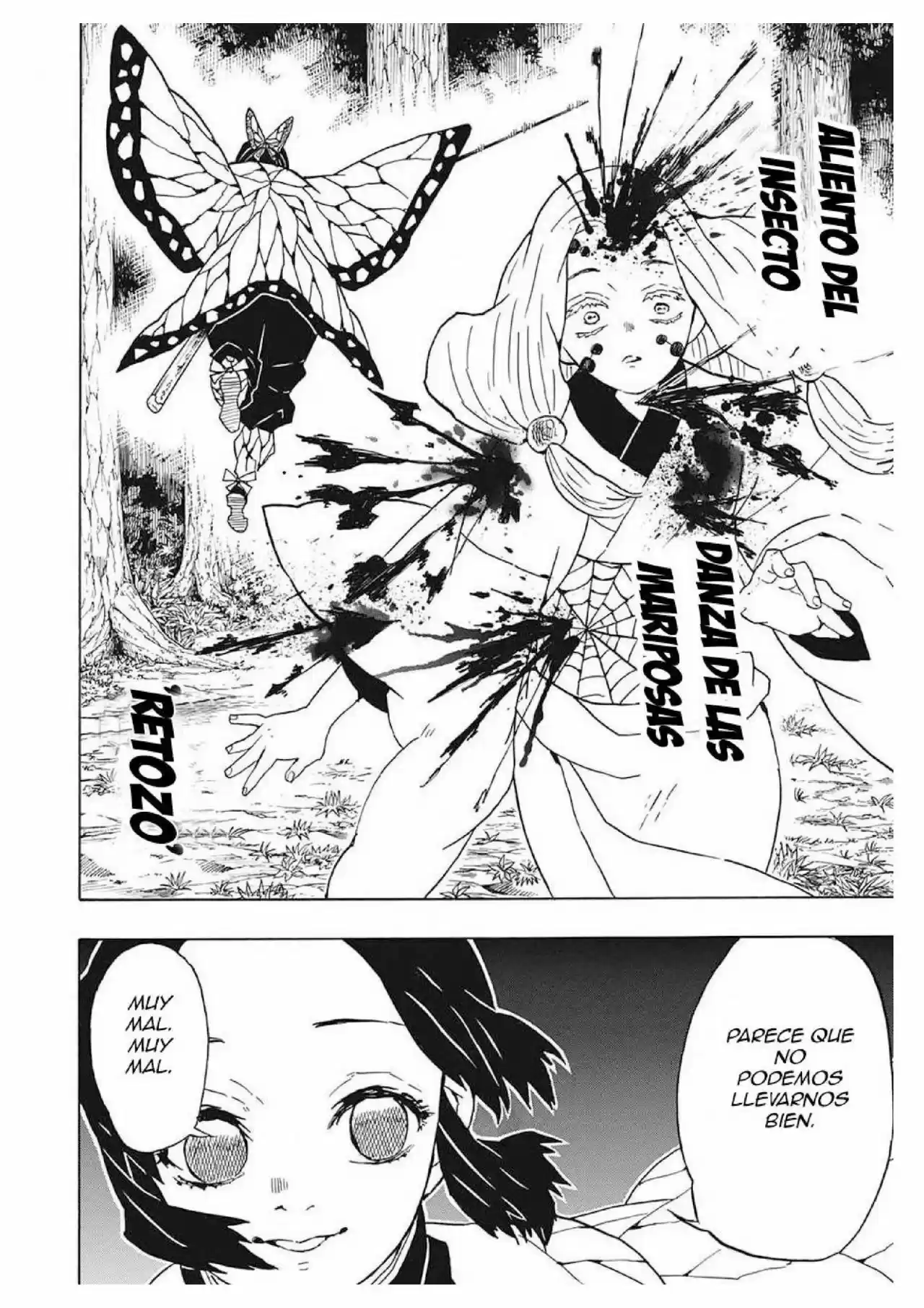 Read Demon Slayer Kimetsu No Yaiba ES Manga Online