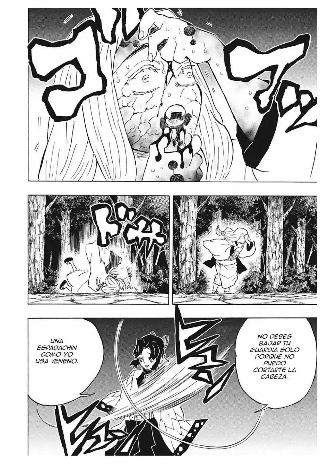 Read Demon Slayer Kimetsu No Yaiba ES Manga Online