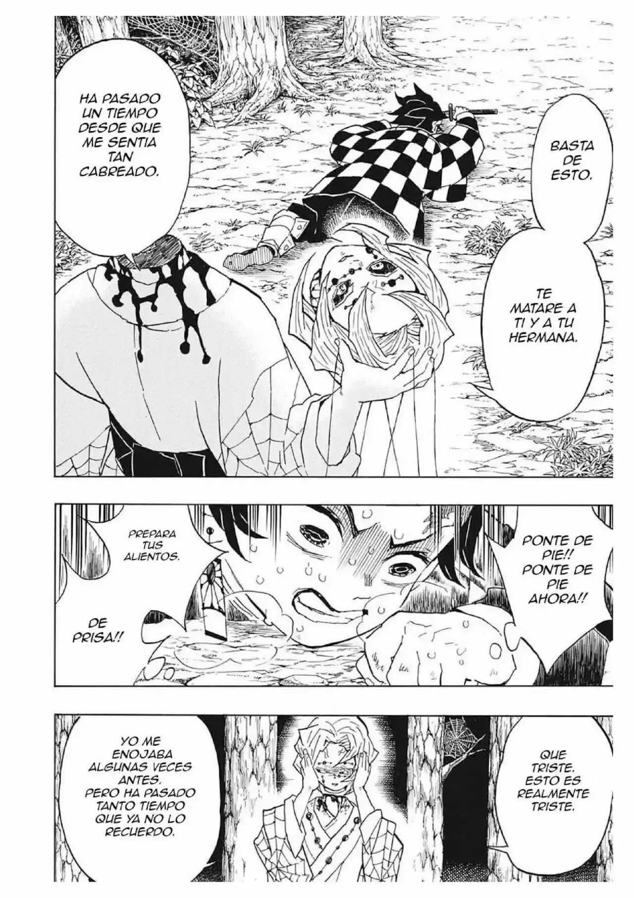 Read Demon Slayer Kimetsu No Yaiba ES Manga Online
