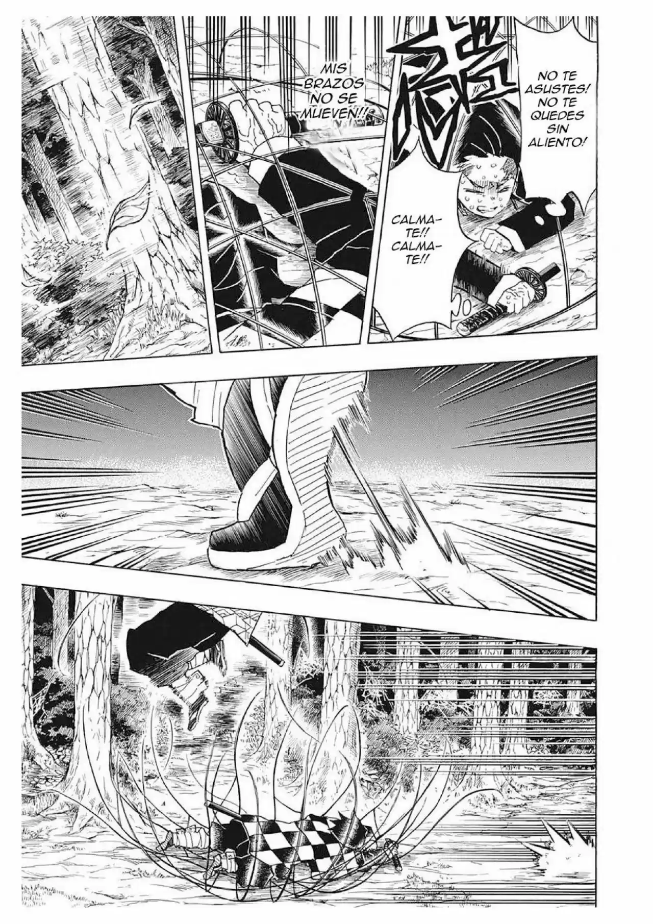 Read Demon Slayer Kimetsu No Yaiba ES Manga Online