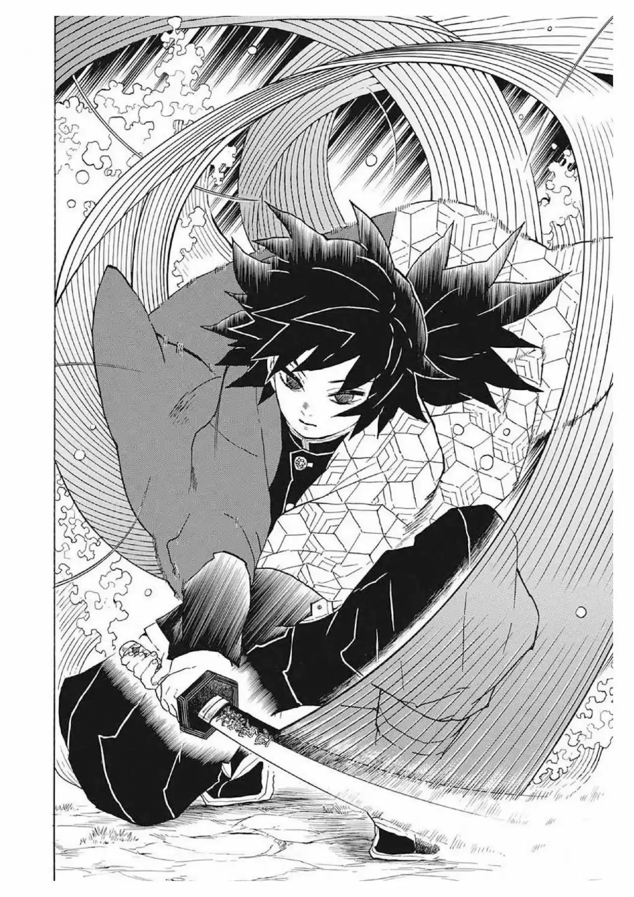 Read Demon Slayer Kimetsu No Yaiba ES Manga Online
