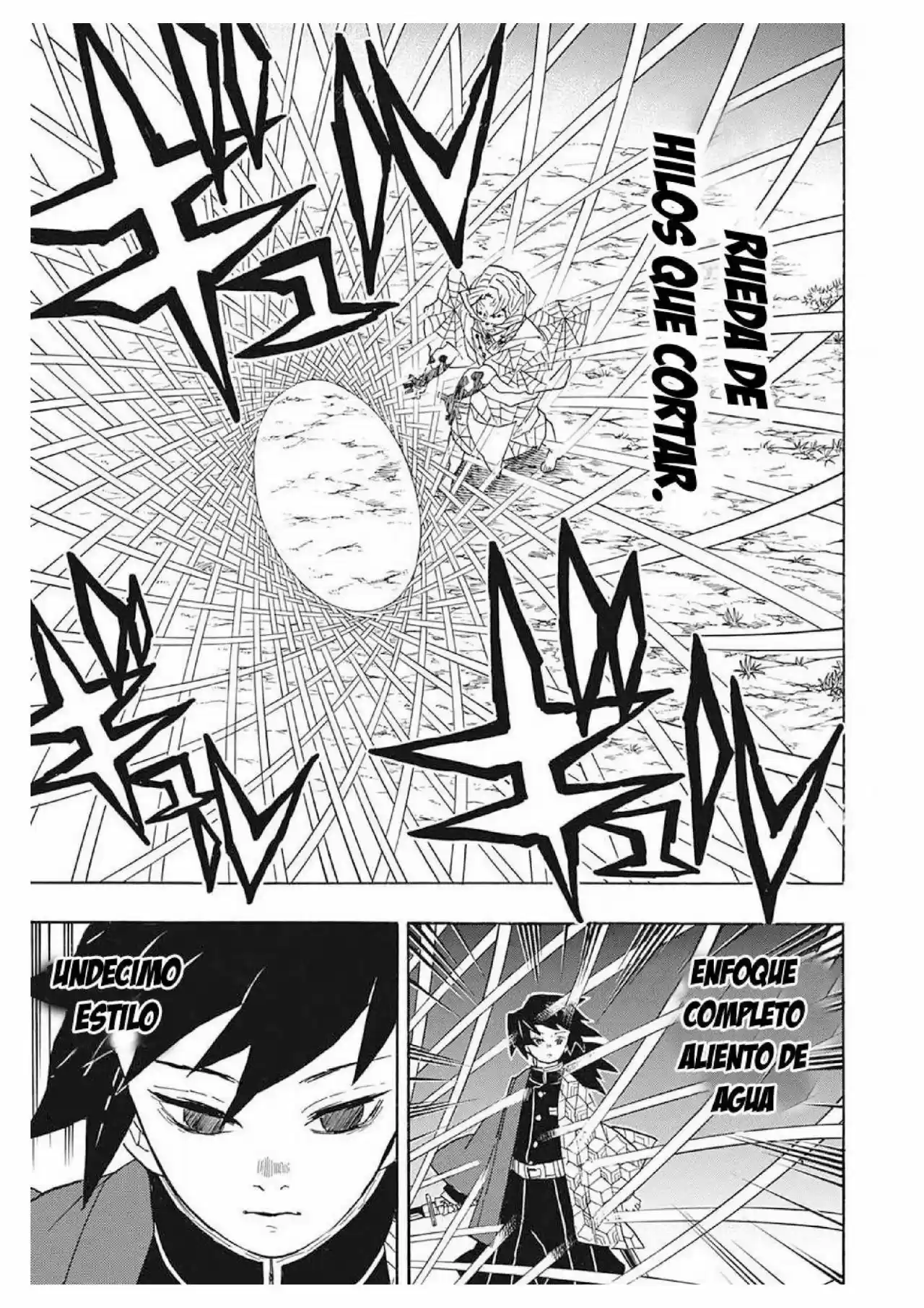Read Demon Slayer Kimetsu No Yaiba ES Manga Online