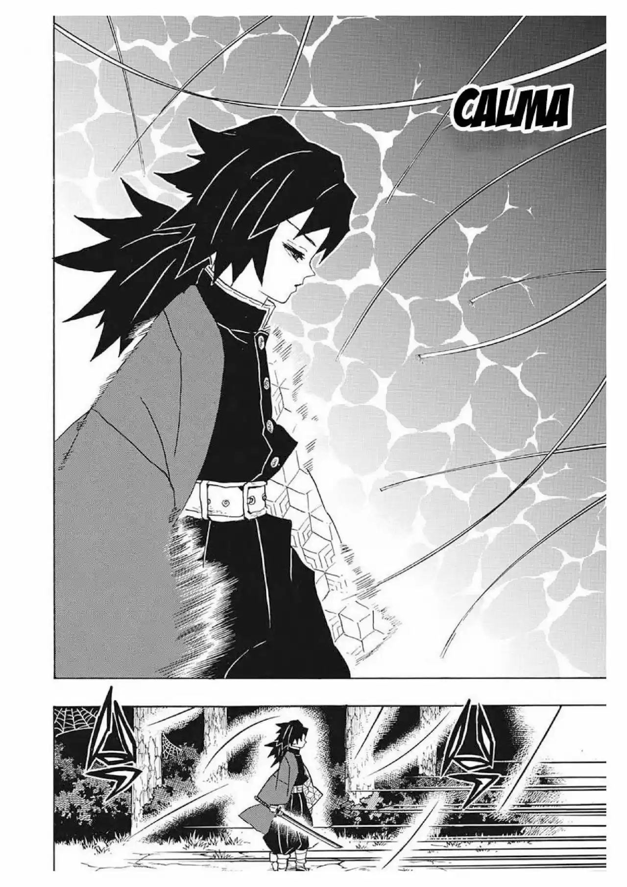 Read Demon Slayer Kimetsu No Yaiba ES Manga Online