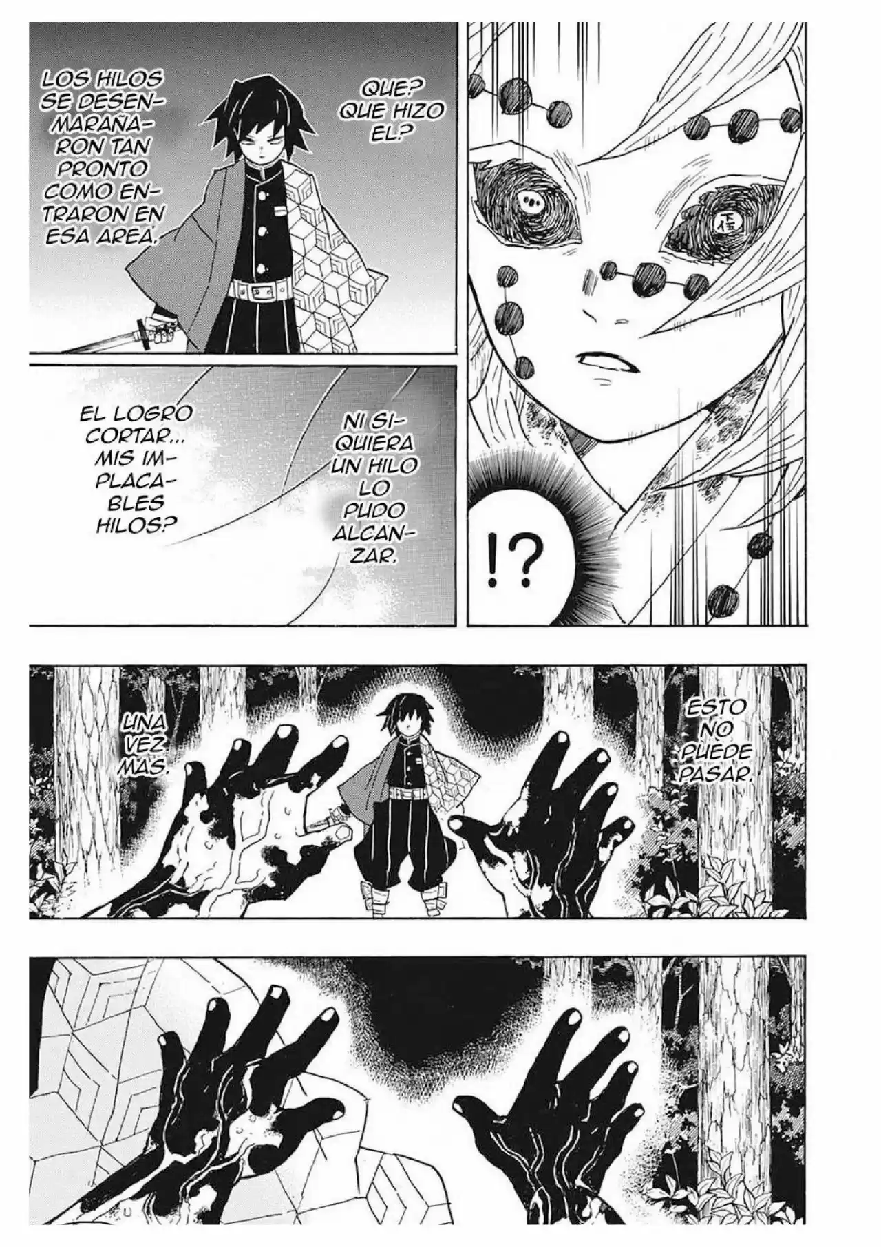 Read Demon Slayer Kimetsu No Yaiba ES Manga Online