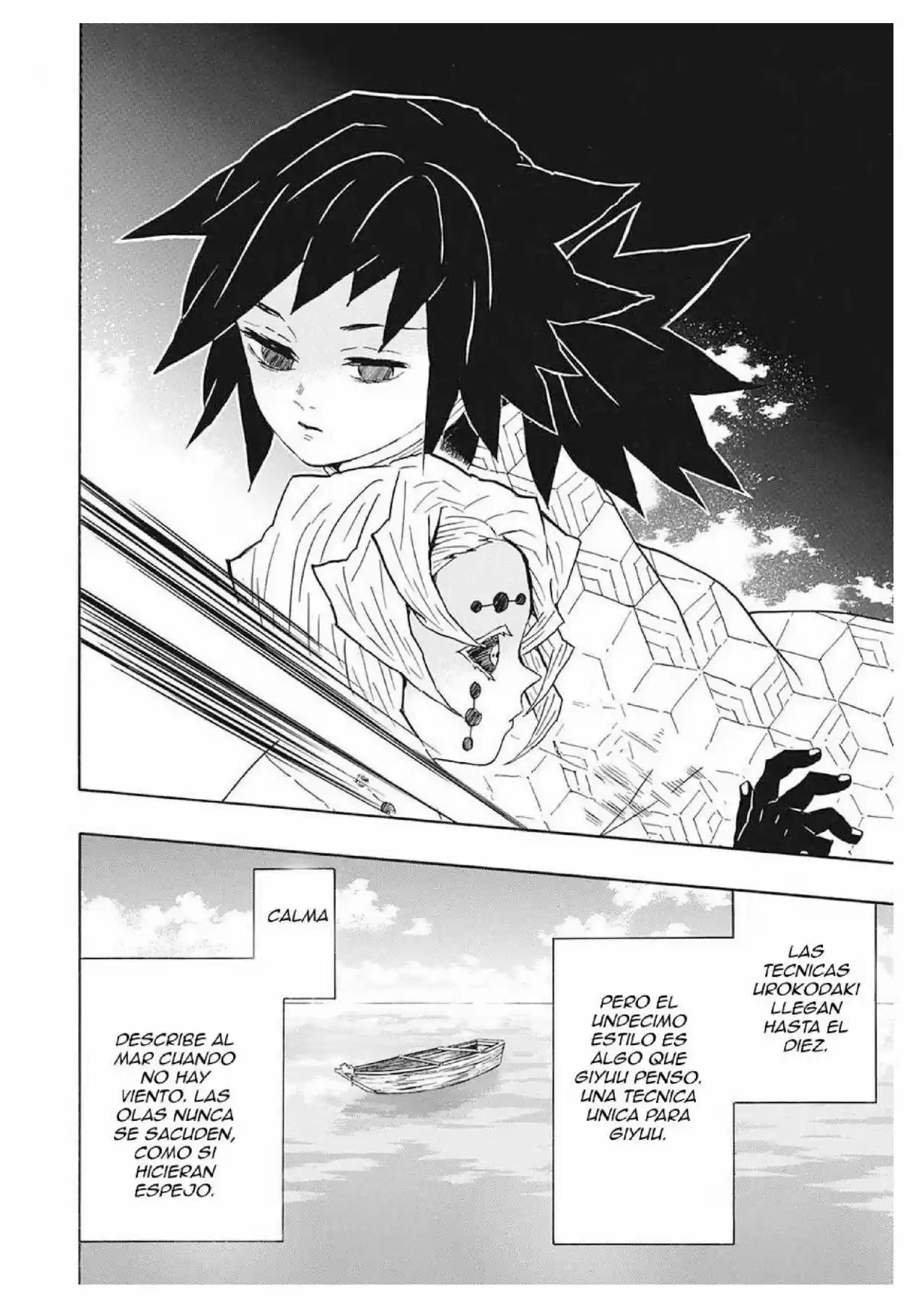 Read Demon Slayer Kimetsu No Yaiba ES Manga Online