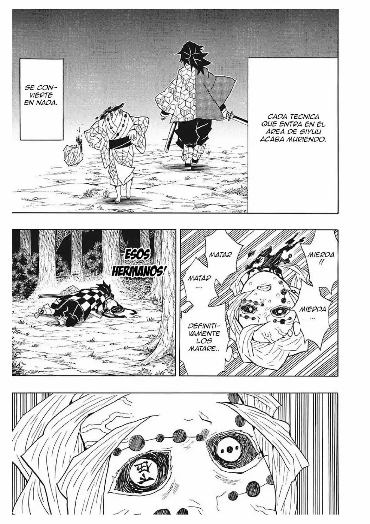Read Demon Slayer Kimetsu No Yaiba ES Manga Online