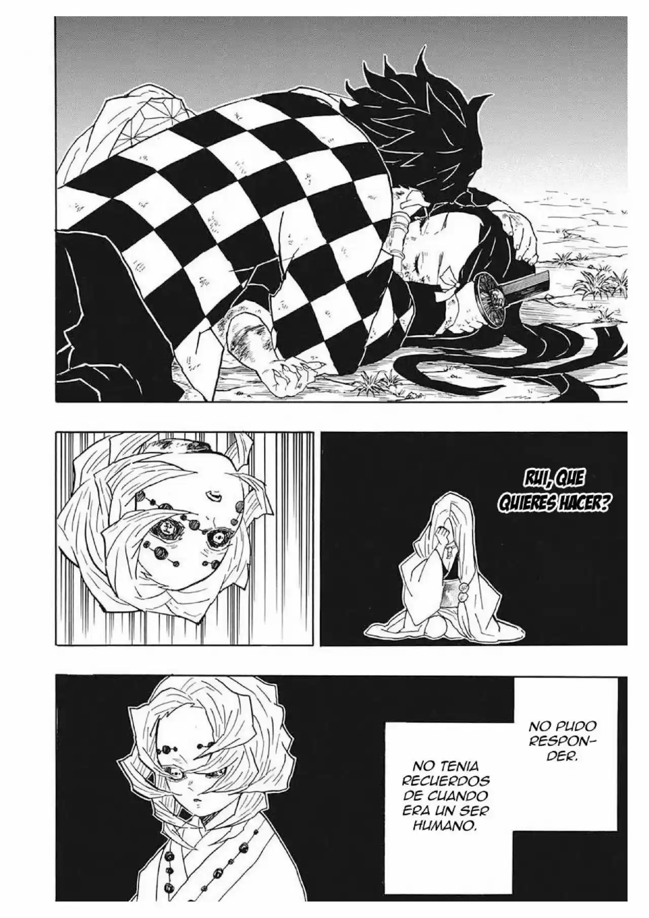 Read Demon Slayer Kimetsu No Yaiba ES Manga Online