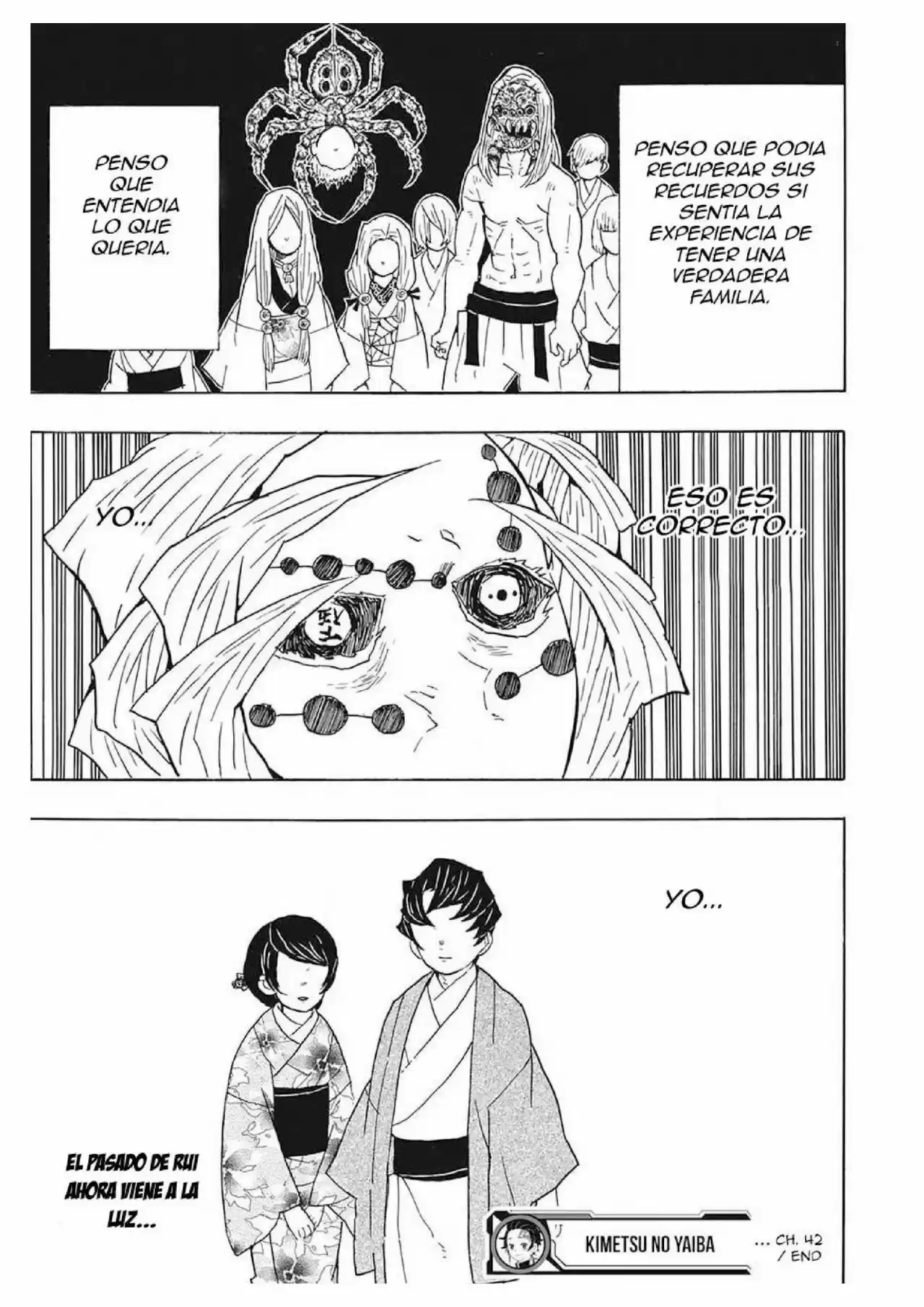 Read Demon Slayer Kimetsu No Yaiba ES Manga Online