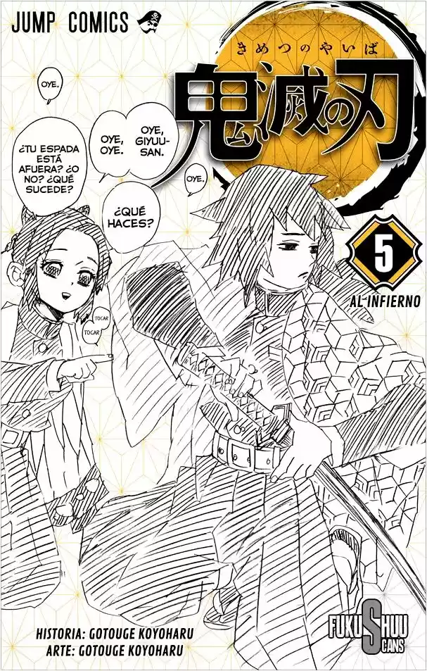 Read Demon Slayer Kimetsu No Yaiba ES Manga Online