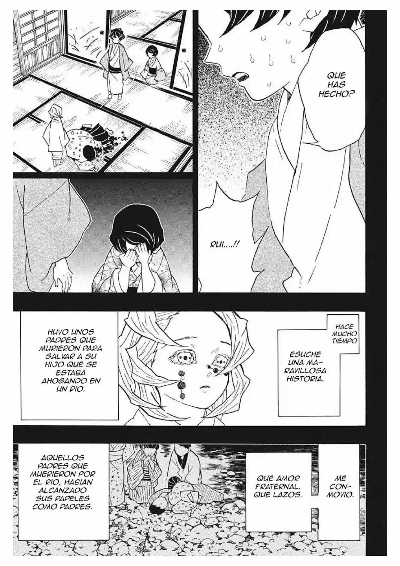 Read Demon Slayer Kimetsu No Yaiba ES Manga Online