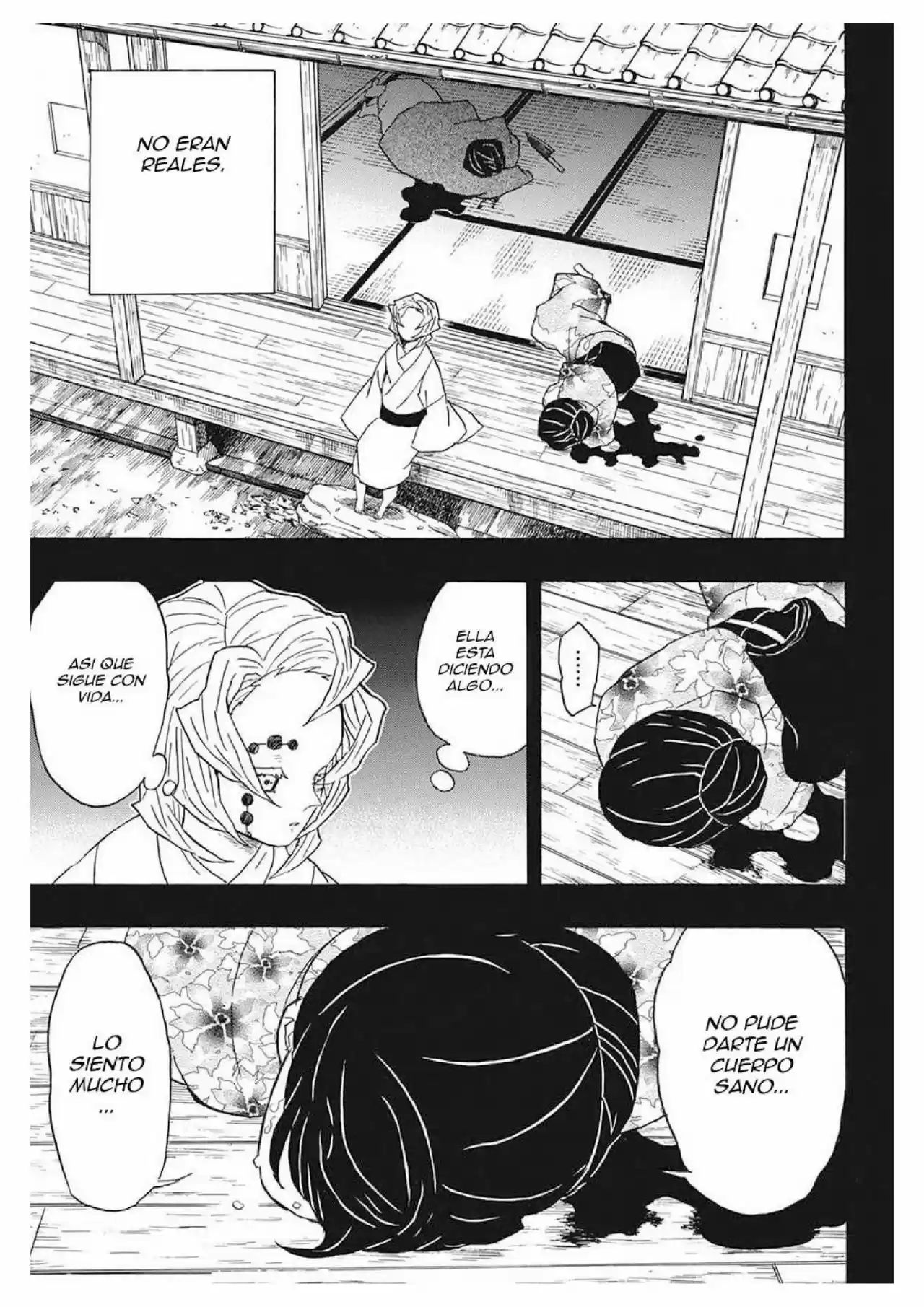 Read Demon Slayer Kimetsu No Yaiba ES Manga Online
