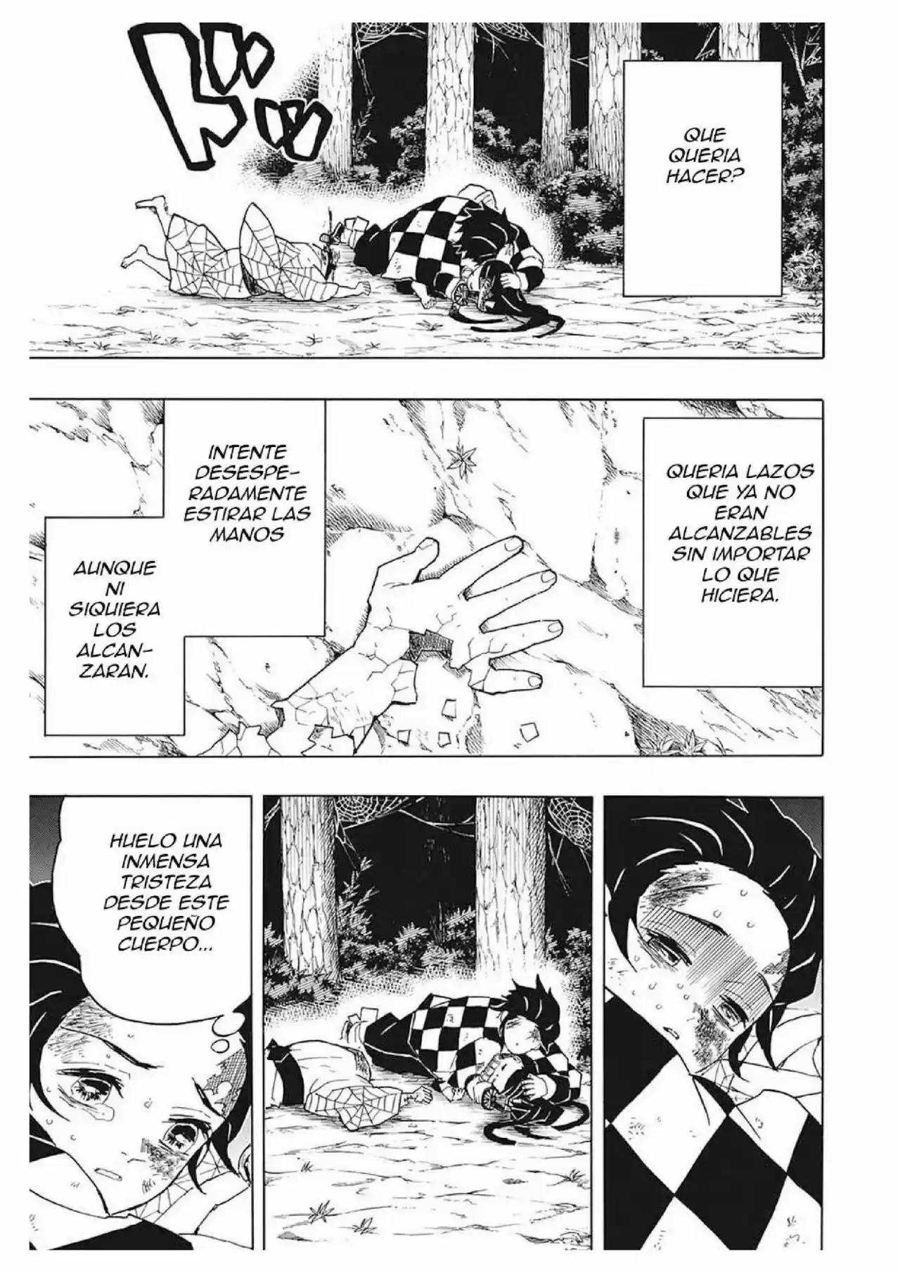 Read Demon Slayer Kimetsu No Yaiba ES Manga Online