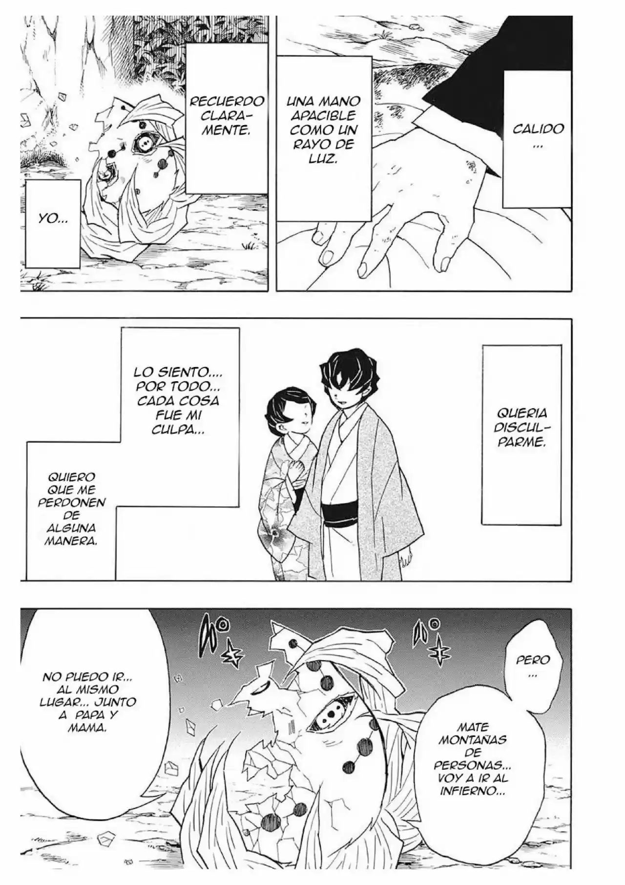 Read Demon Slayer Kimetsu No Yaiba ES Manga Online