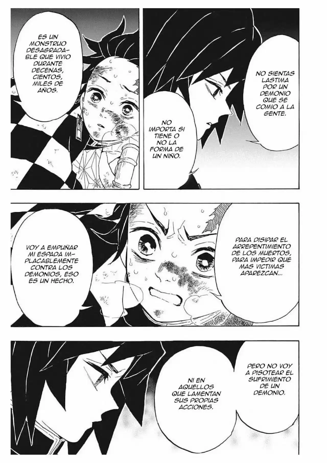 Read Demon Slayer Kimetsu No Yaiba ES Manga Online
