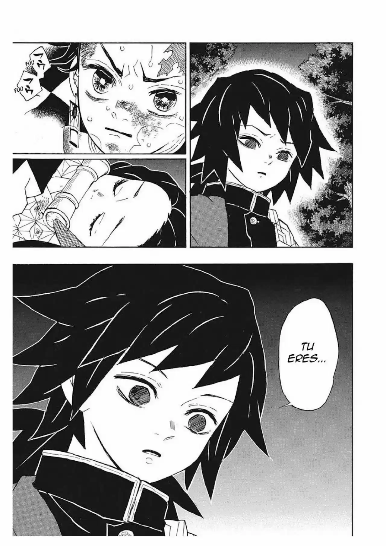 Read Demon Slayer Kimetsu No Yaiba ES Manga Online