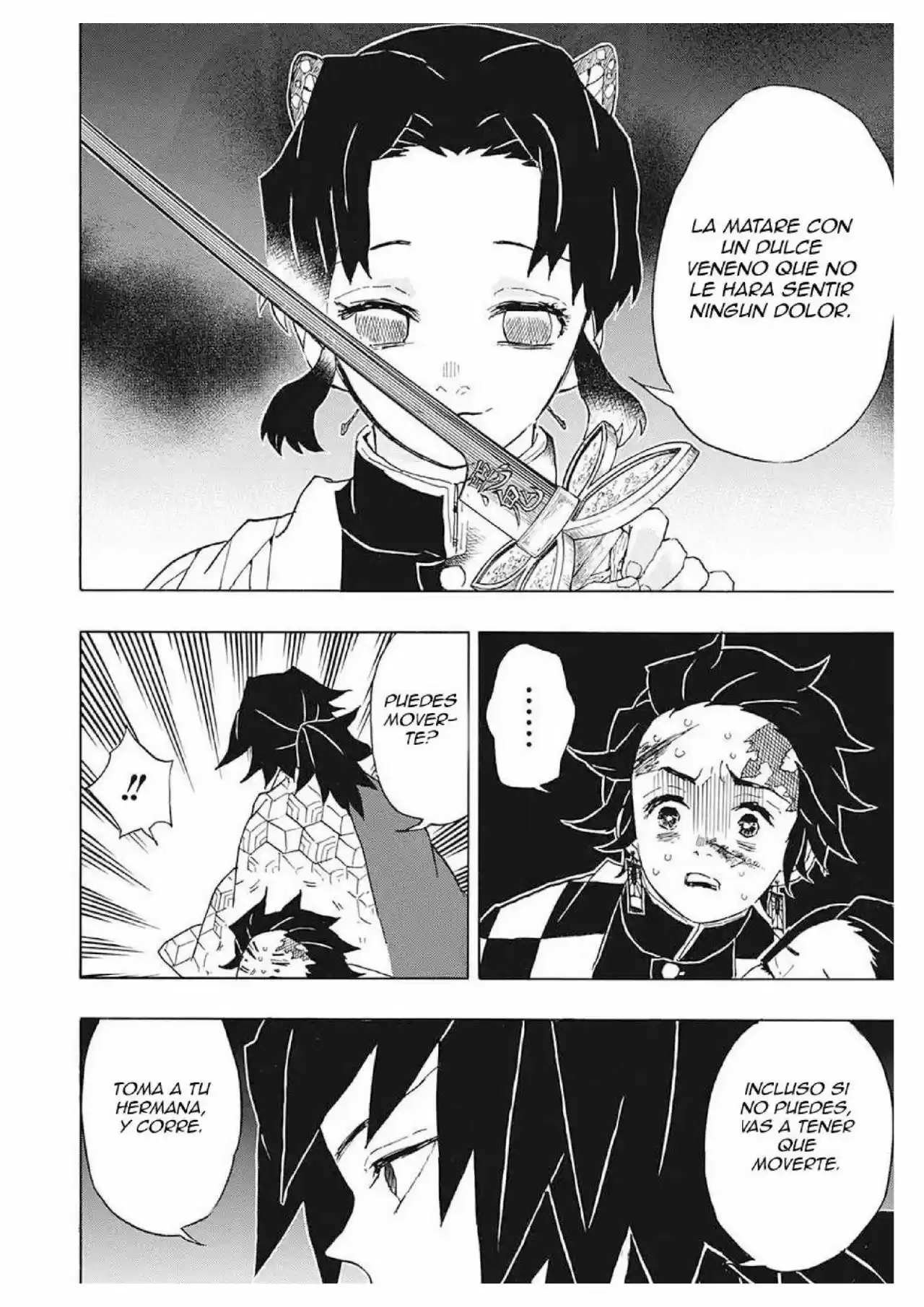 Read Demon Slayer Kimetsu No Yaiba ES Manga Online