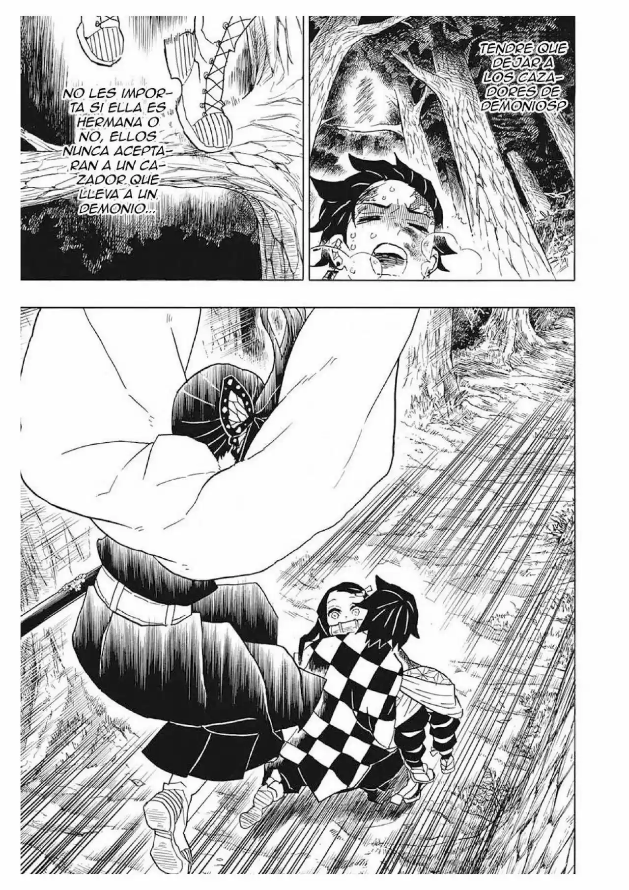 Read Demon Slayer Kimetsu No Yaiba ES Manga Online