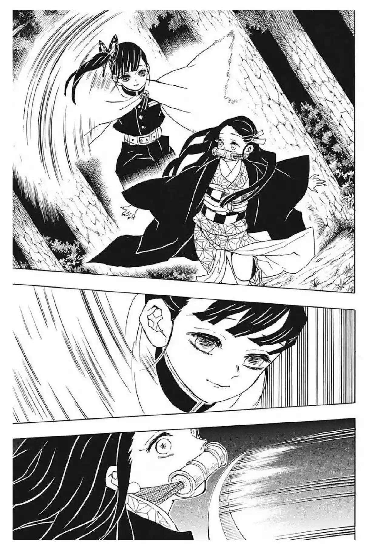 Read Demon Slayer Kimetsu No Yaiba ES Manga Online