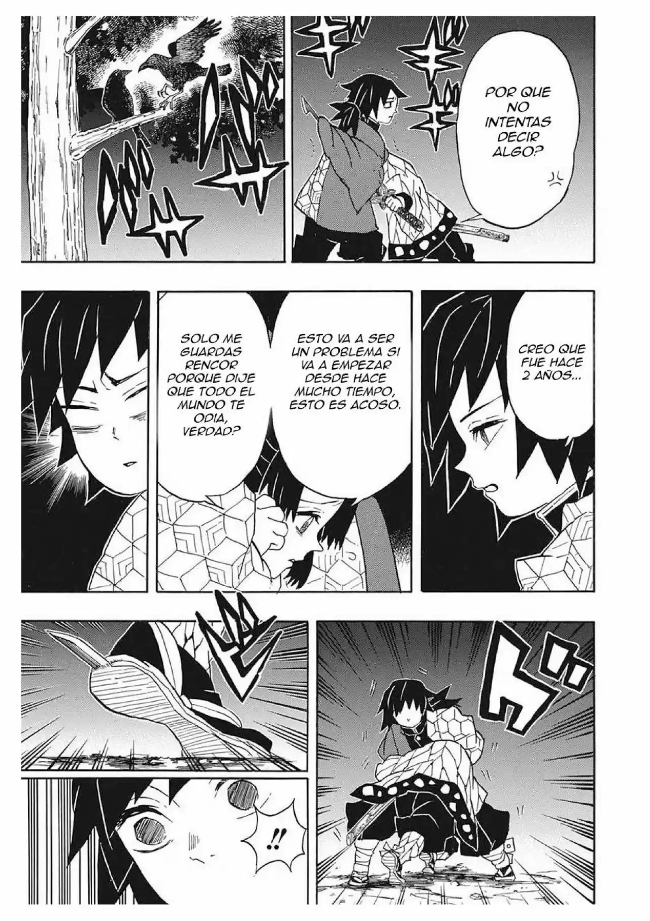 Read Demon Slayer Kimetsu No Yaiba ES Manga Online