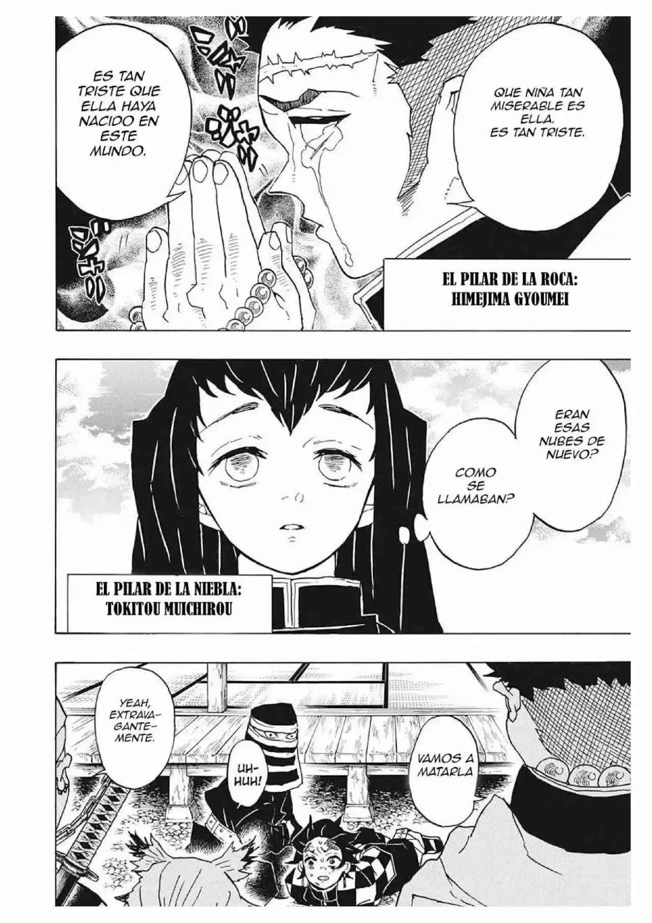 Read Demon Slayer Kimetsu No Yaiba ES Manga Online
