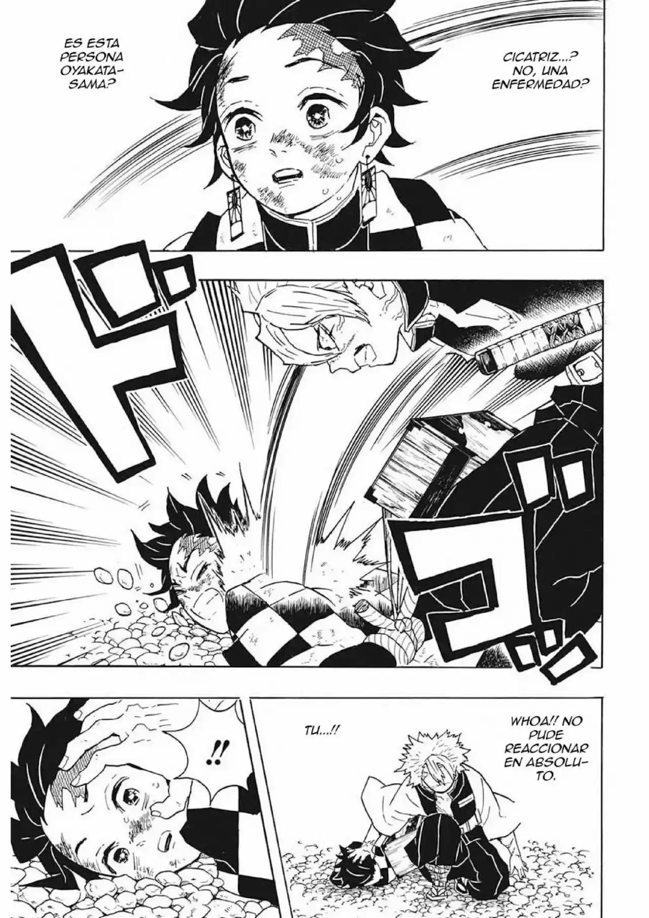 Read Demon Slayer Kimetsu No Yaiba ES Manga Online