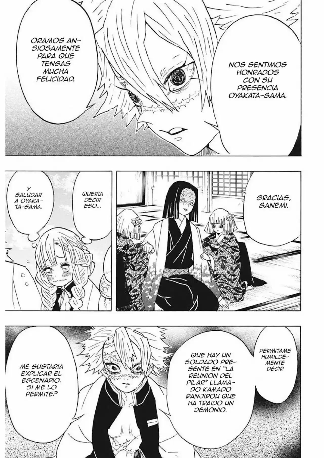 Read Demon Slayer Kimetsu No Yaiba ES Manga Online