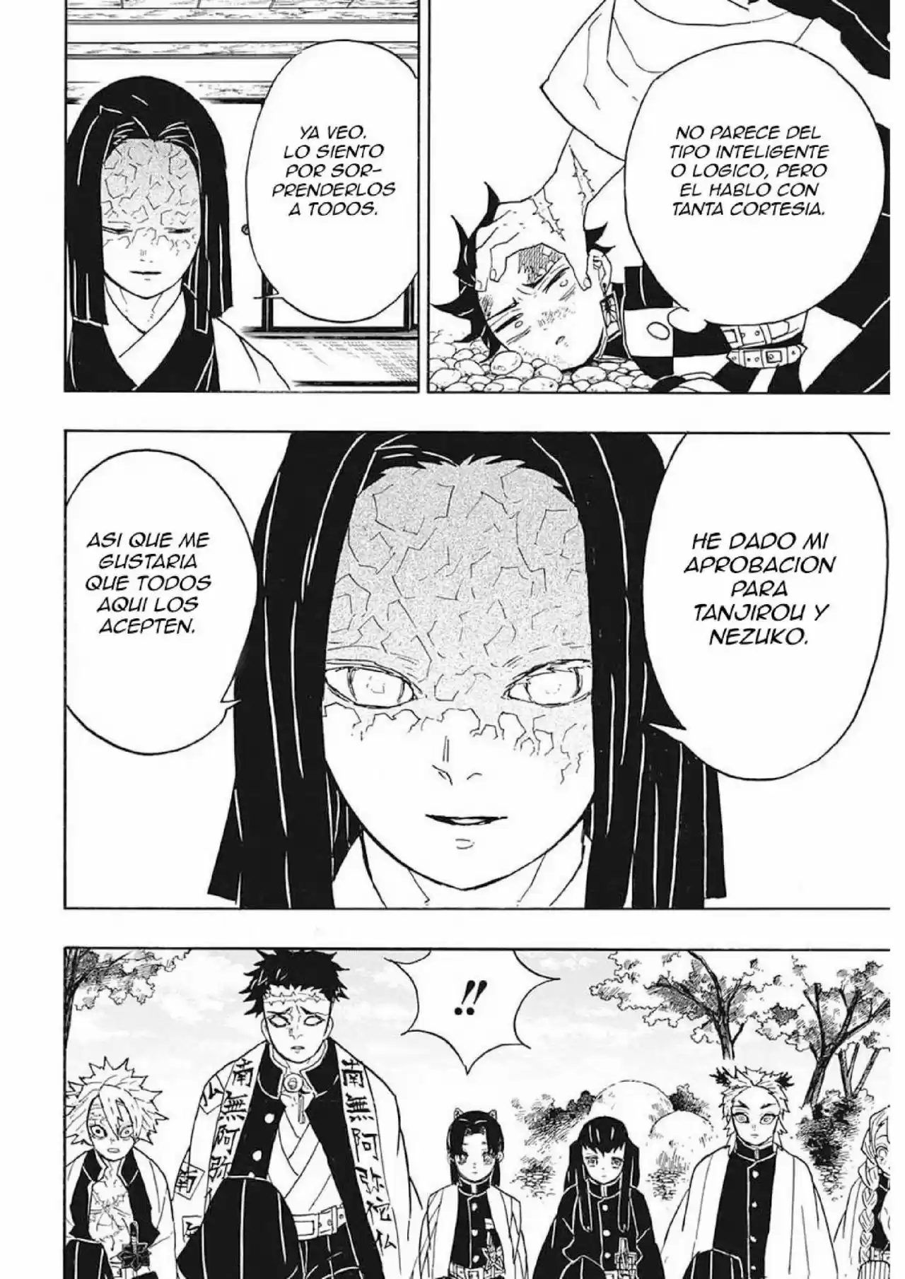 Read Demon Slayer Kimetsu No Yaiba ES Manga Online