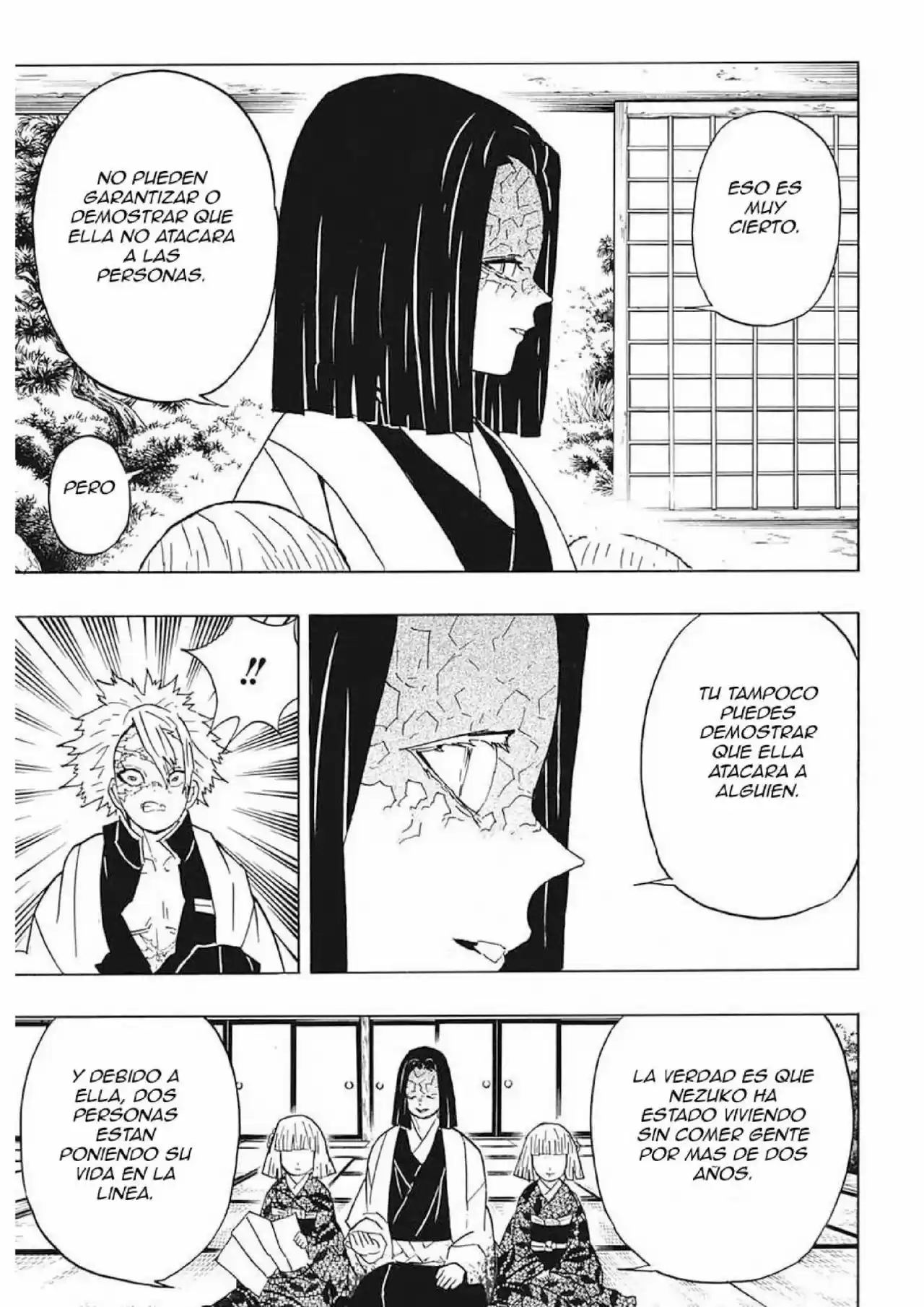 Read Demon Slayer Kimetsu No Yaiba ES Manga Online