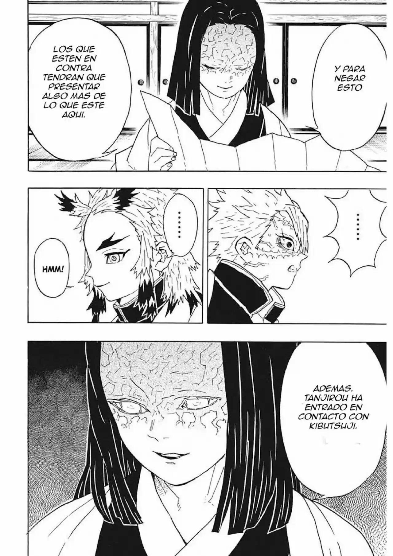 Read Demon Slayer Kimetsu No Yaiba ES Manga Online