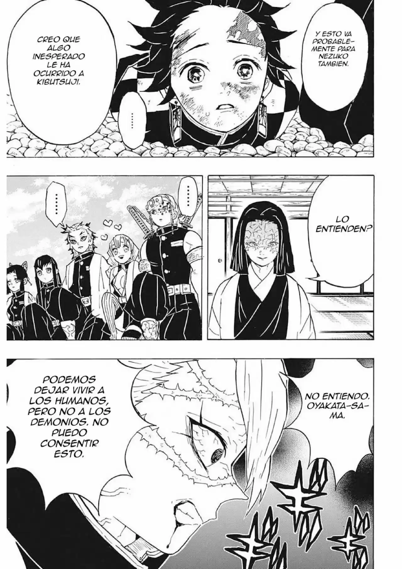 Read Demon Slayer Kimetsu No Yaiba ES Manga Online