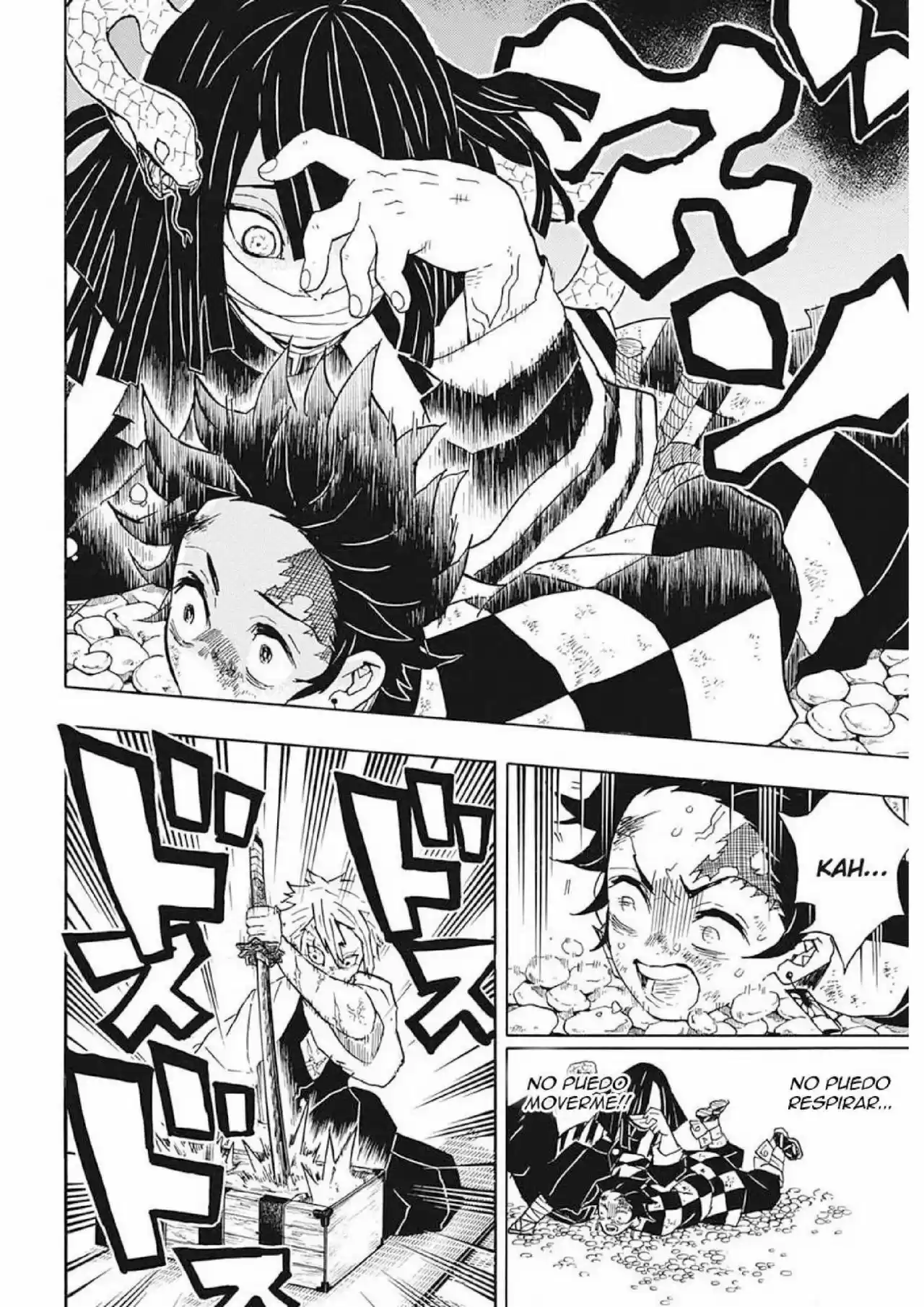 Read Demon Slayer Kimetsu No Yaiba ES Manga Online