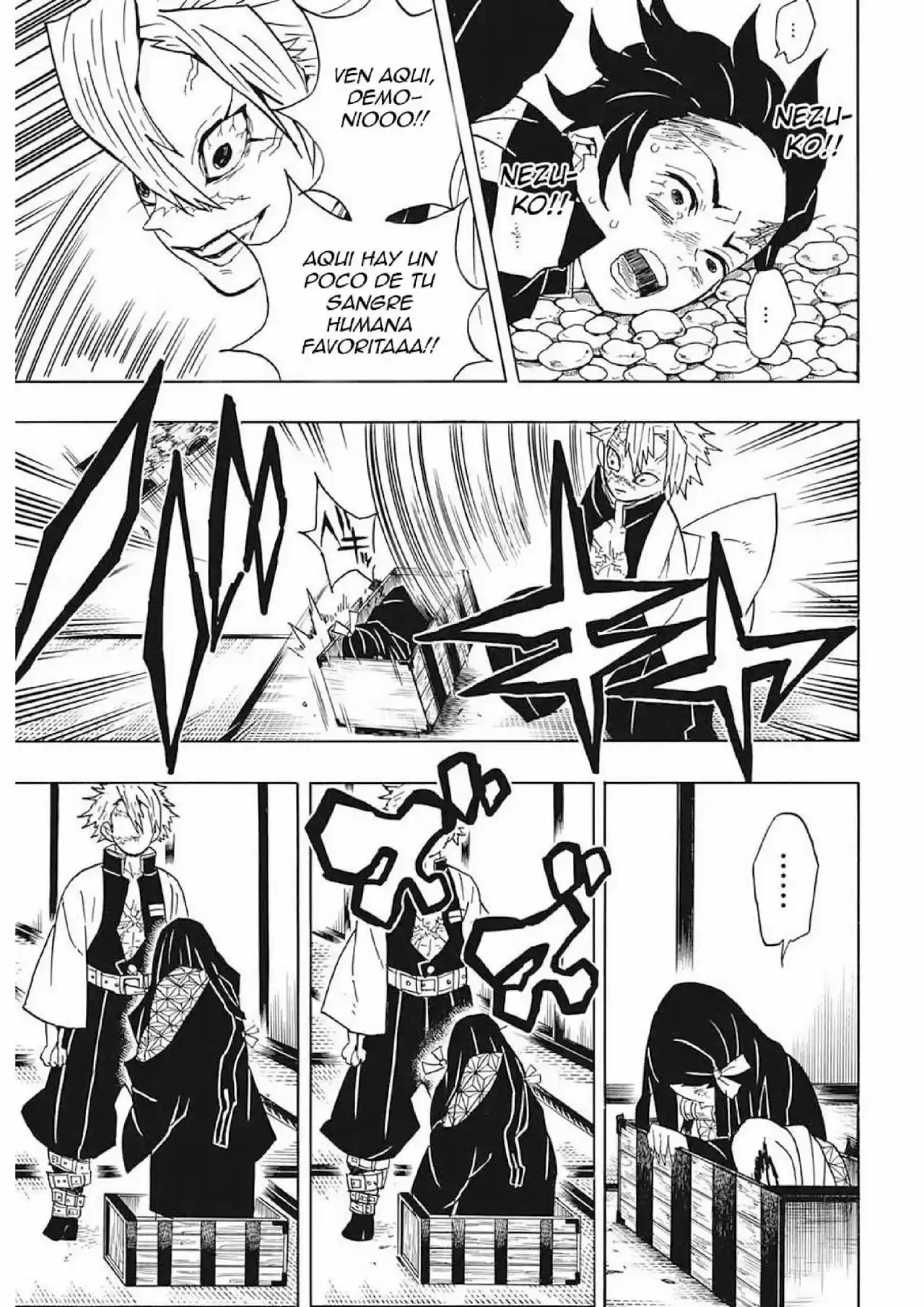 Read Demon Slayer Kimetsu No Yaiba ES Manga Online