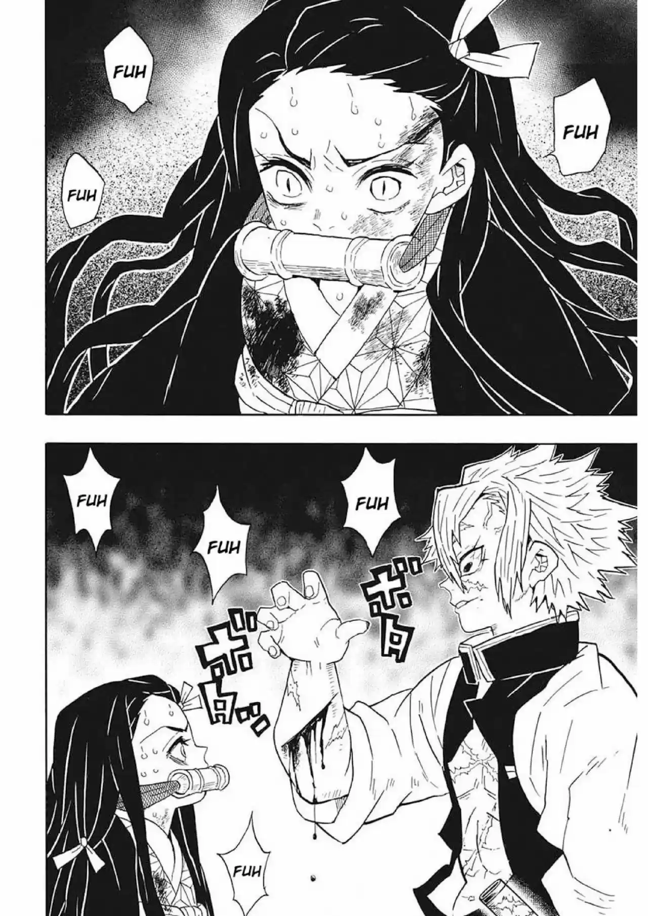 Read Demon Slayer Kimetsu No Yaiba ES Manga Online