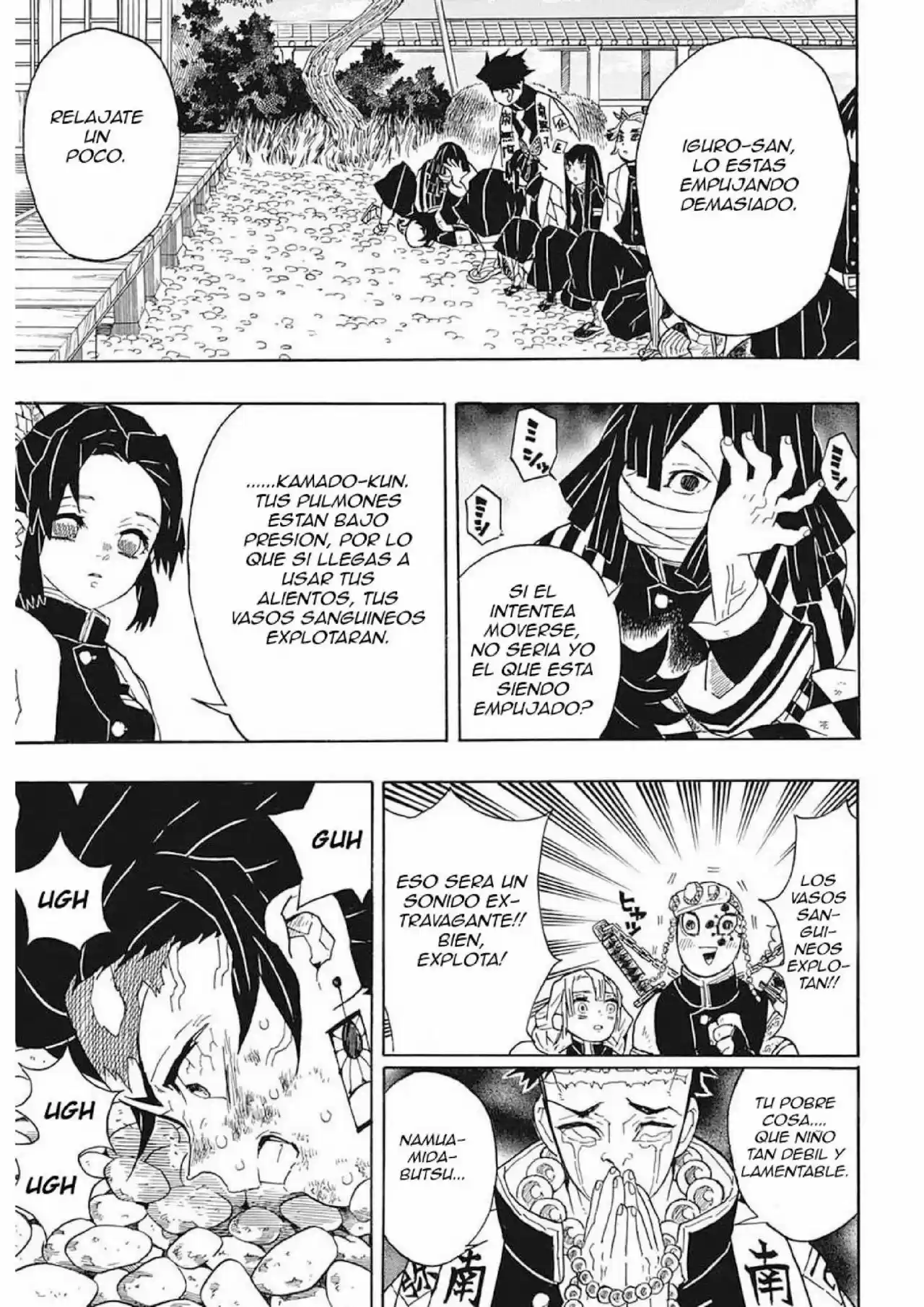 Read Demon Slayer Kimetsu No Yaiba ES Manga Online