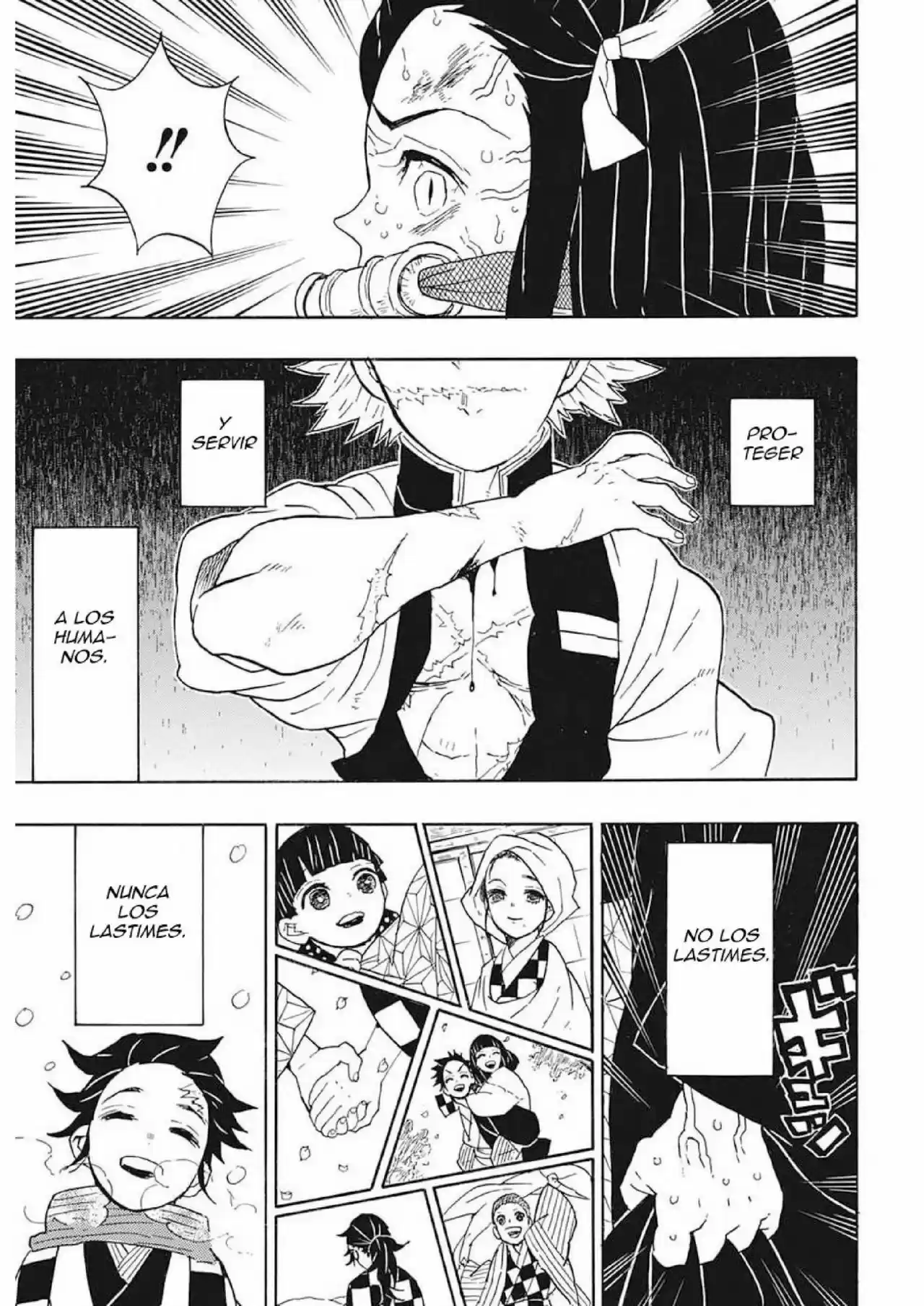 Read Demon Slayer Kimetsu No Yaiba ES Manga Online