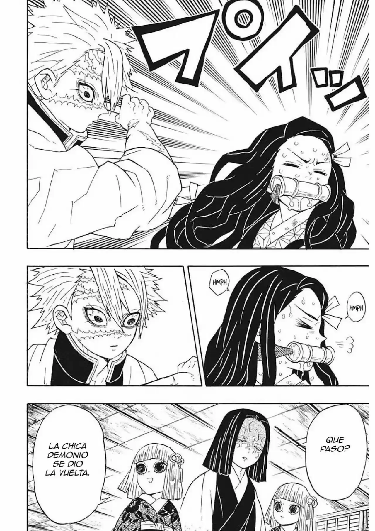 Read Demon Slayer Kimetsu No Yaiba ES Manga Online