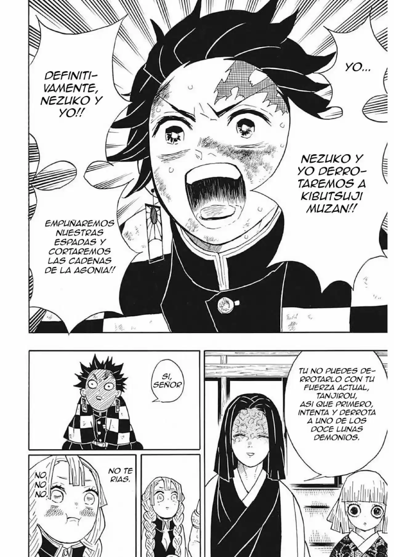 Read Demon Slayer Kimetsu No Yaiba ES Manga Online