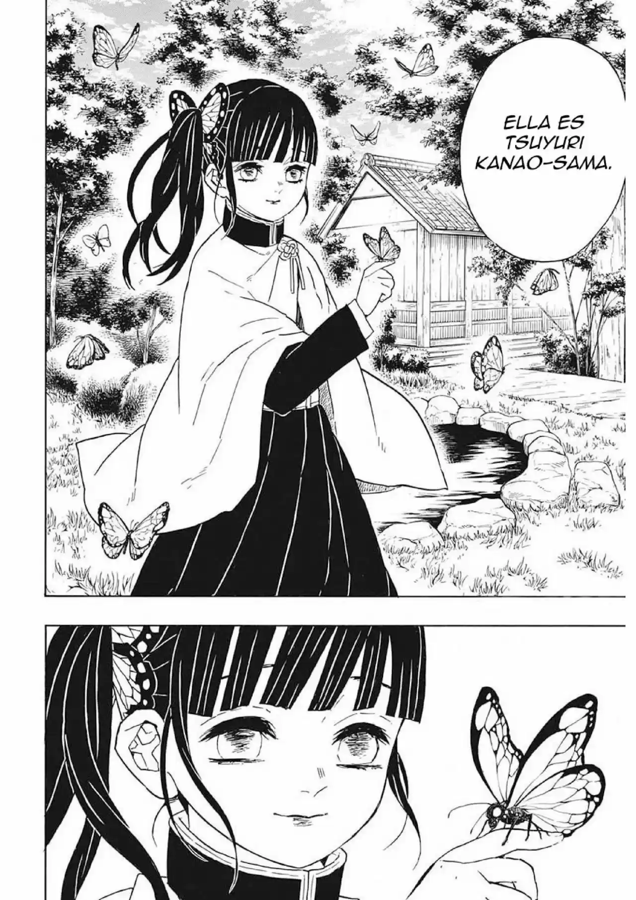 Read Demon Slayer Kimetsu No Yaiba ES Manga Online