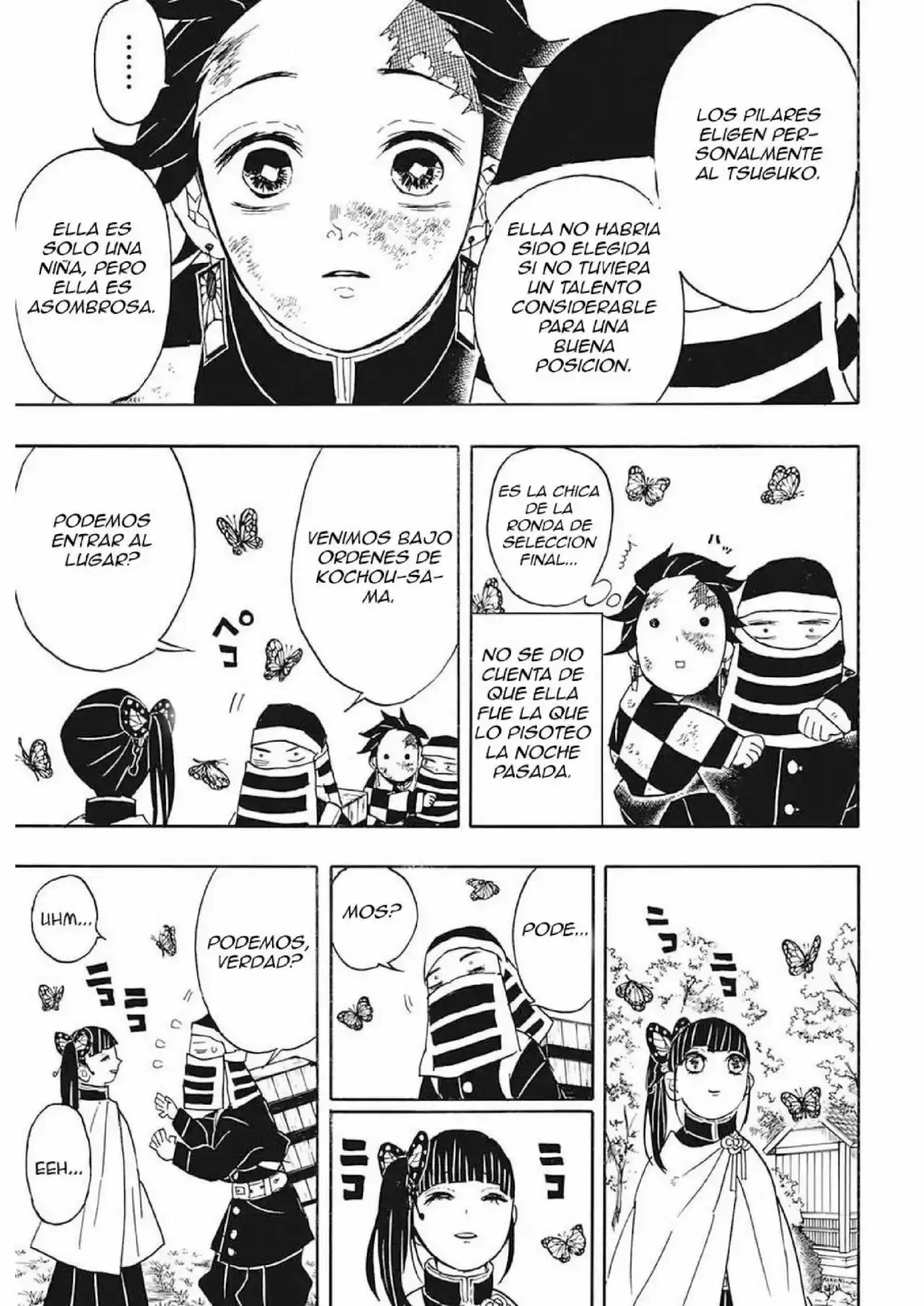 Read Demon Slayer Kimetsu No Yaiba ES Manga Online