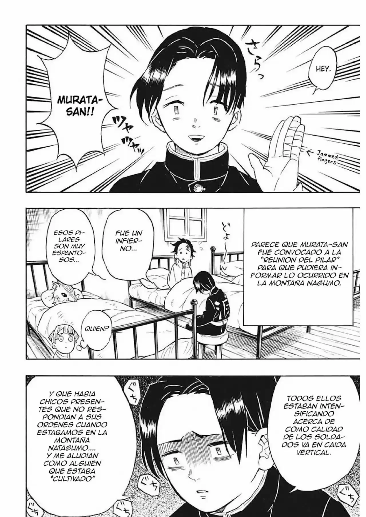 Read Demon Slayer Kimetsu No Yaiba ES Manga Online