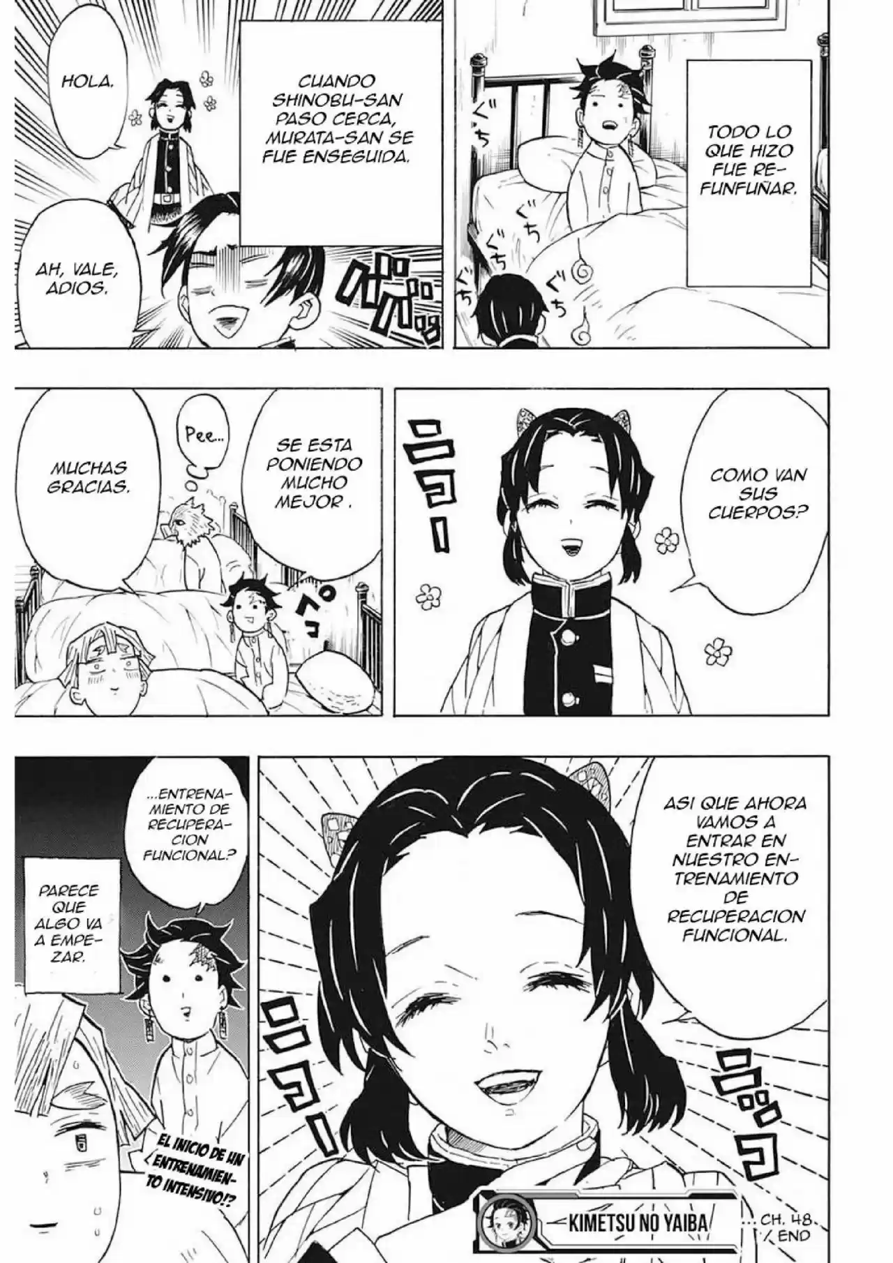 Read Demon Slayer Kimetsu No Yaiba ES Manga Online