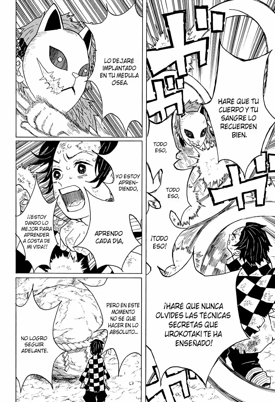 Read Demon Slayer Kimetsu No Yaiba ES Manga Online