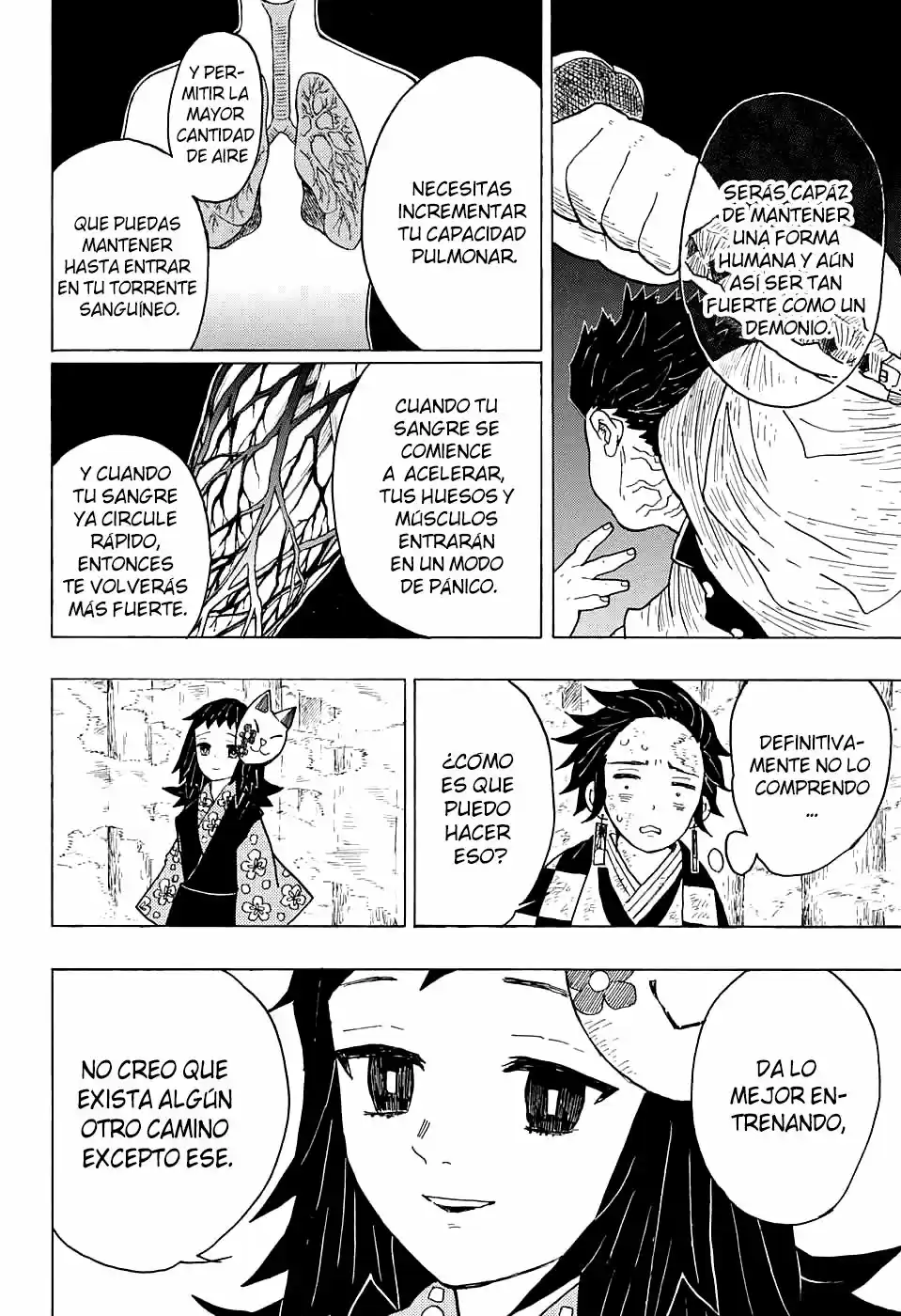 Read Demon Slayer Kimetsu No Yaiba ES Manga Online