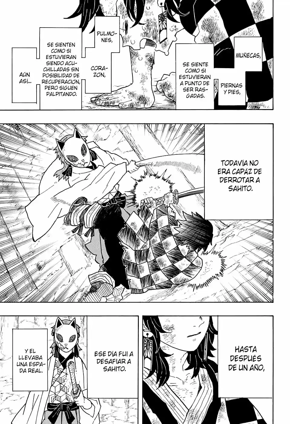 Read Demon Slayer Kimetsu No Yaiba ES Manga Online