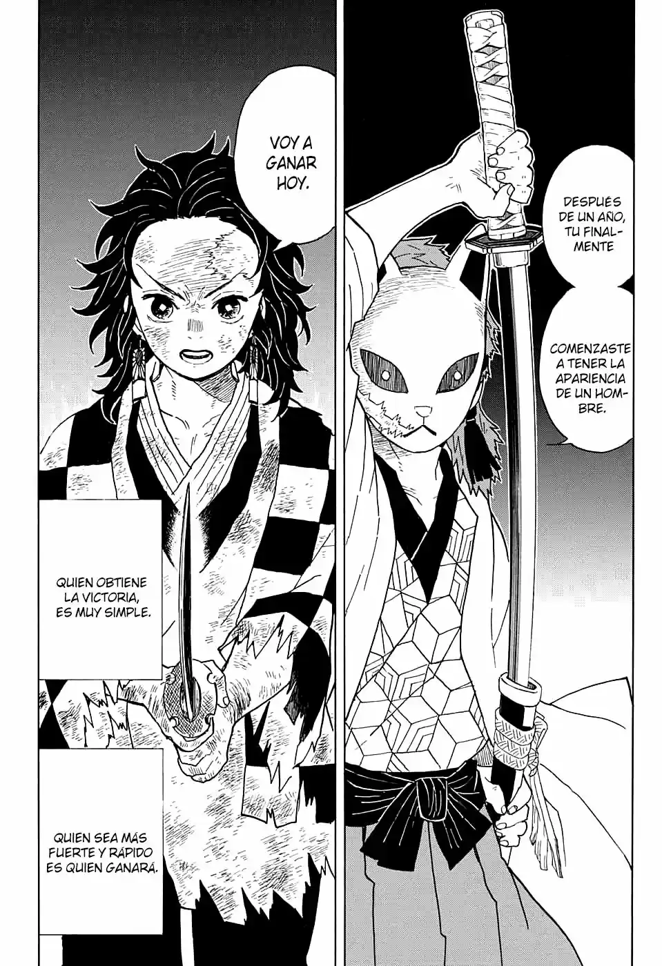 Read Demon Slayer Kimetsu No Yaiba ES Manga Online