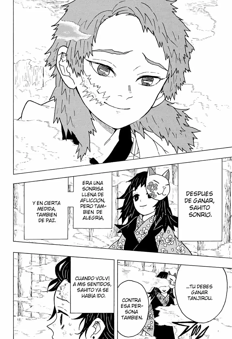 Read Demon Slayer Kimetsu No Yaiba ES Manga Online