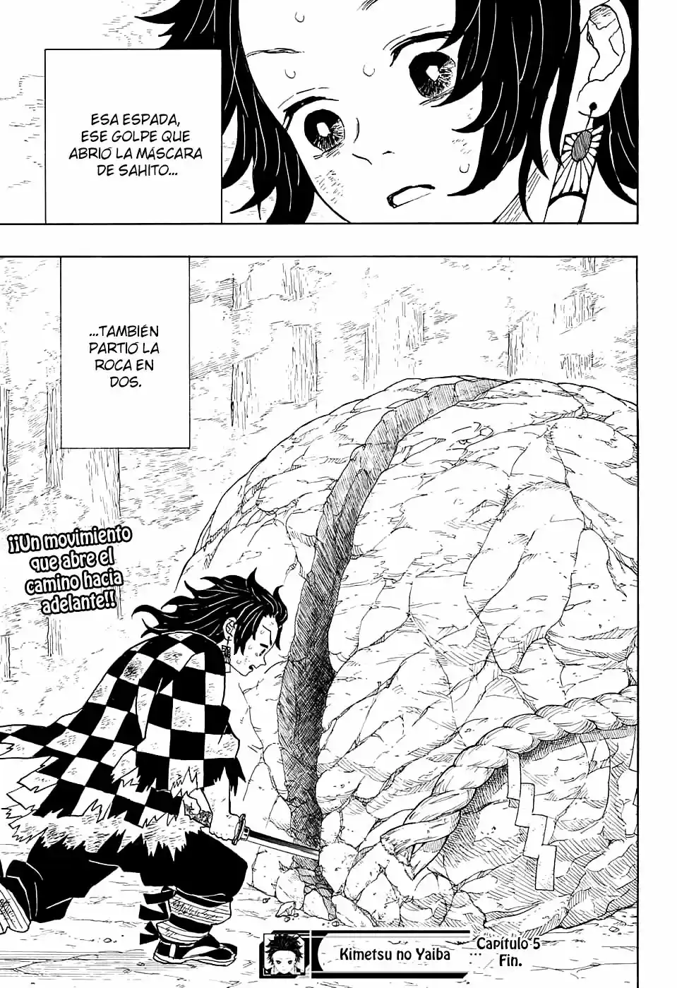 Read Demon Slayer Kimetsu No Yaiba ES Manga Online