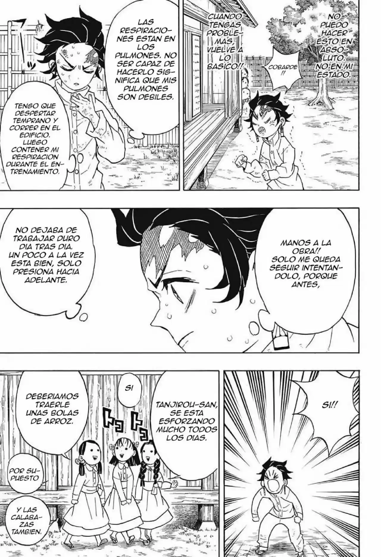Read Demon Slayer Kimetsu No Yaiba ES Manga Online