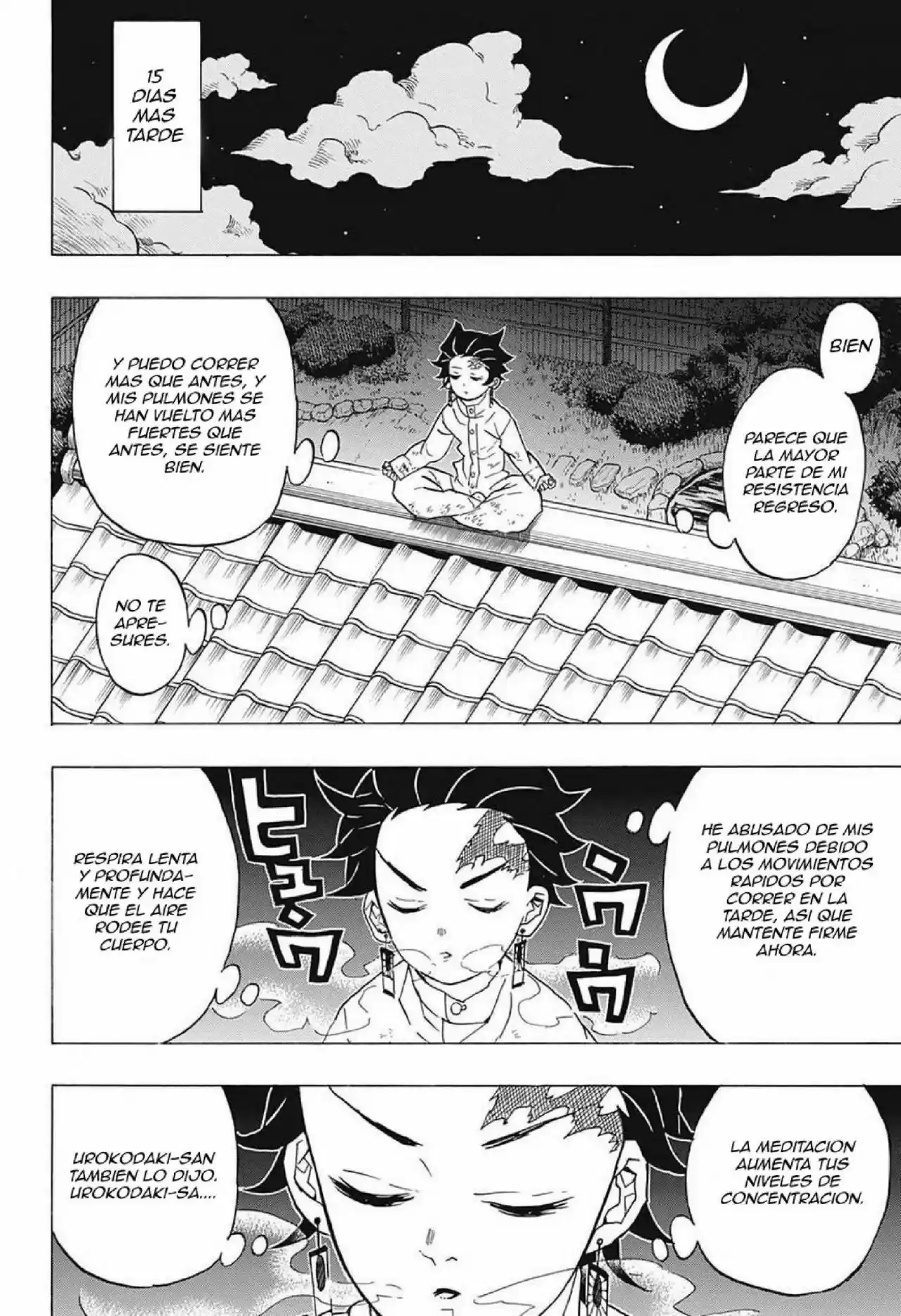 Read Demon Slayer Kimetsu No Yaiba ES Manga Online